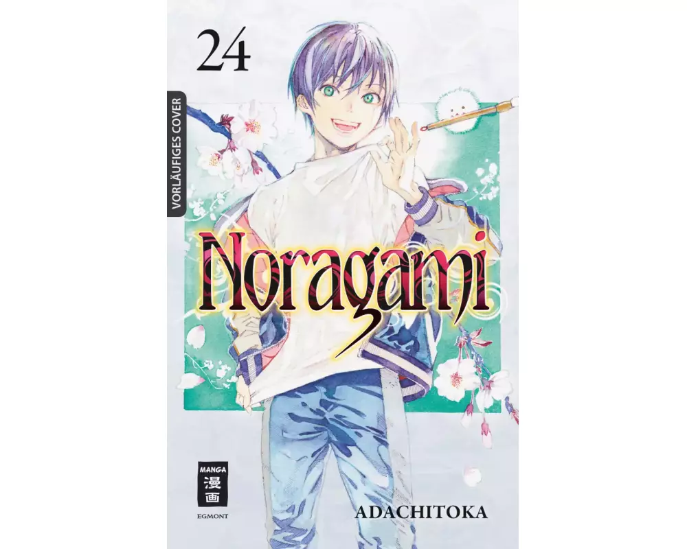 Noragami 24