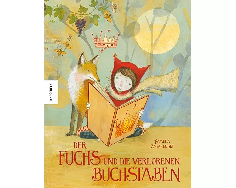 Der Fuchs und die verlorenen Buchstaben