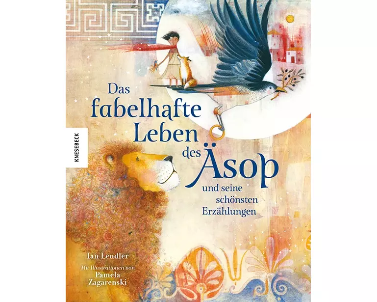 Das fabelhafte Leben des Äsop und seine schönsten Erzählungen