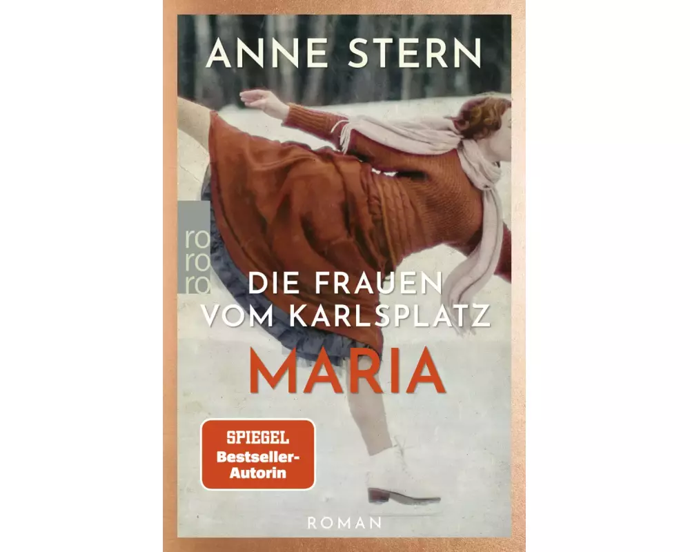 Die Frauen vom Karlsplatz: Maria