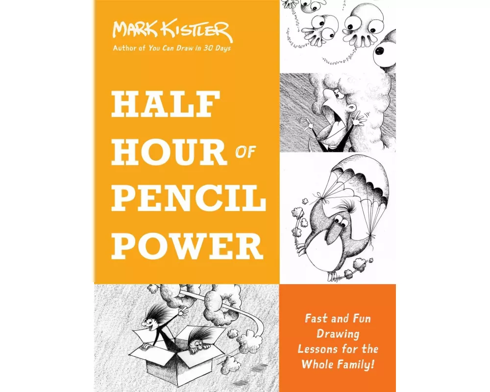 Half Hour of Pencil Power