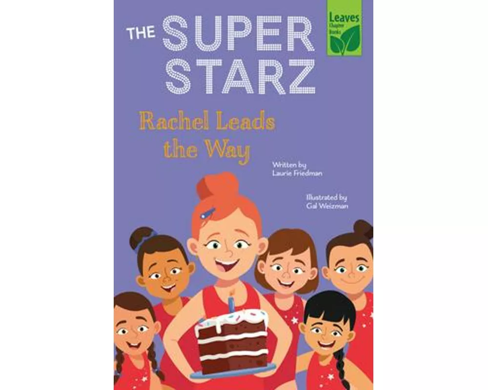 Rachel Leads the Way