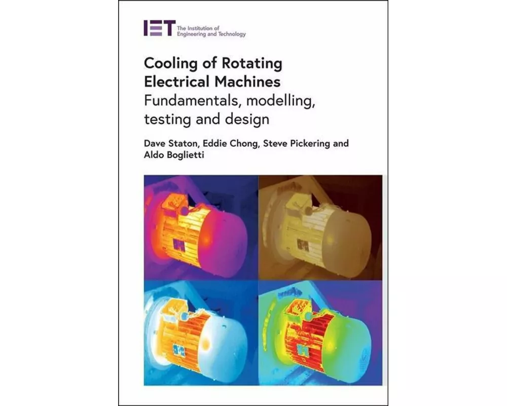 Cooling of Rotating Electrical Machines
