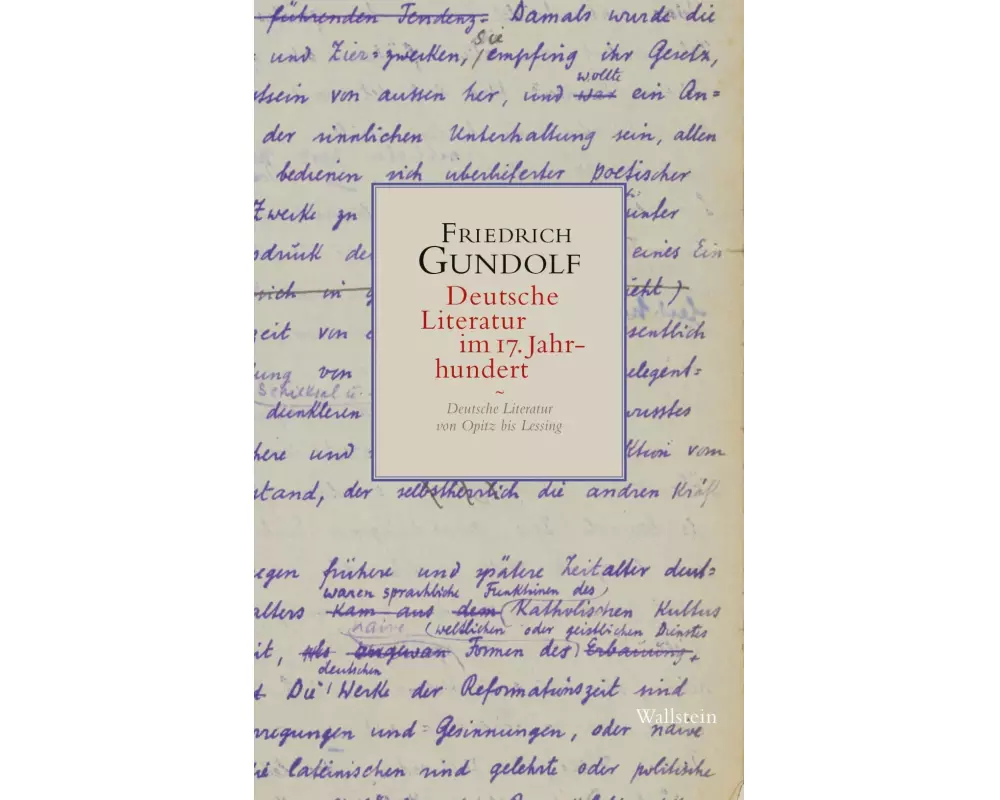 Deutsche Literatur im 17. Jahrhundert