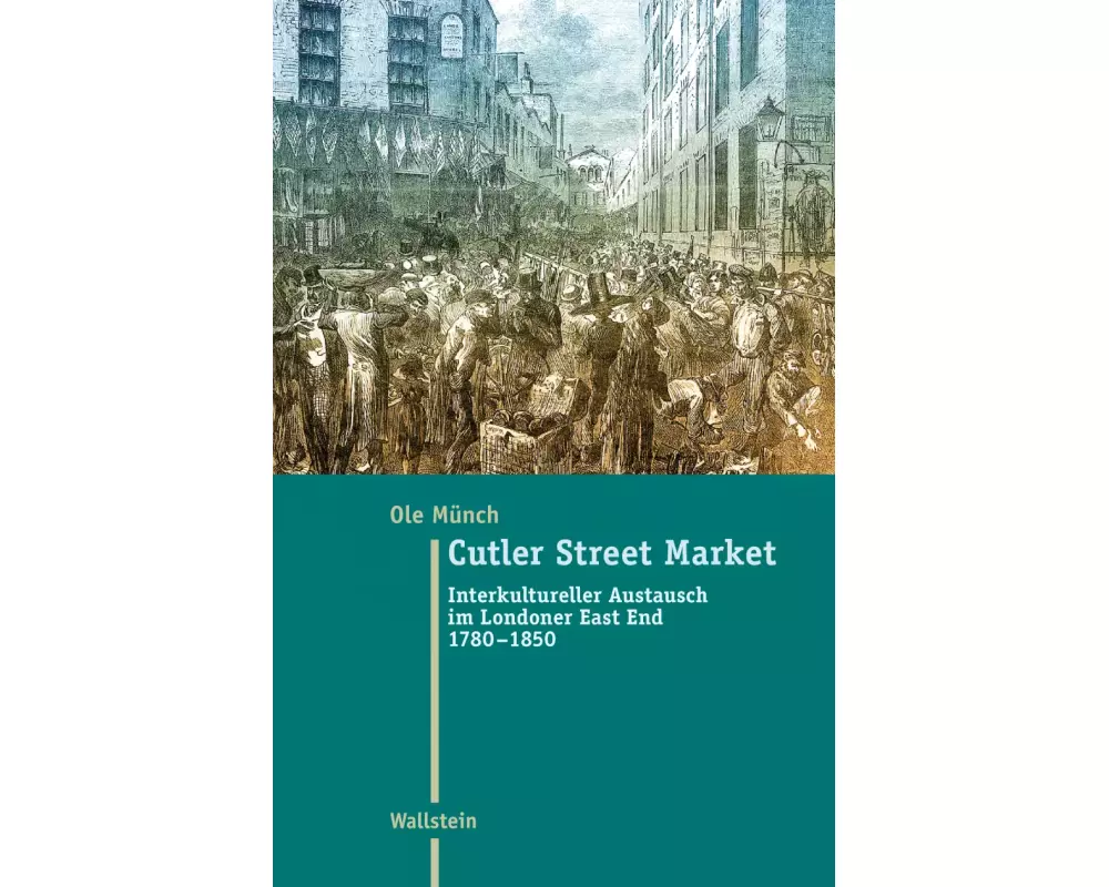 Cutler Street Market