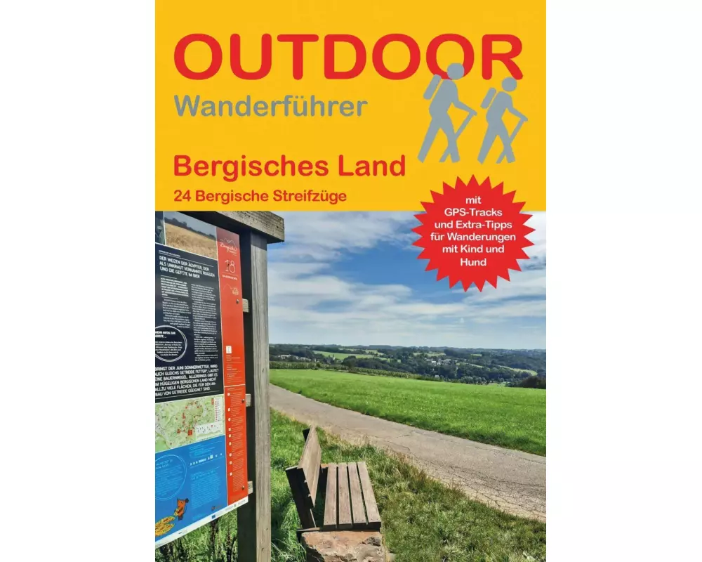 Bergisches Land 24 Bergische Streifzüge