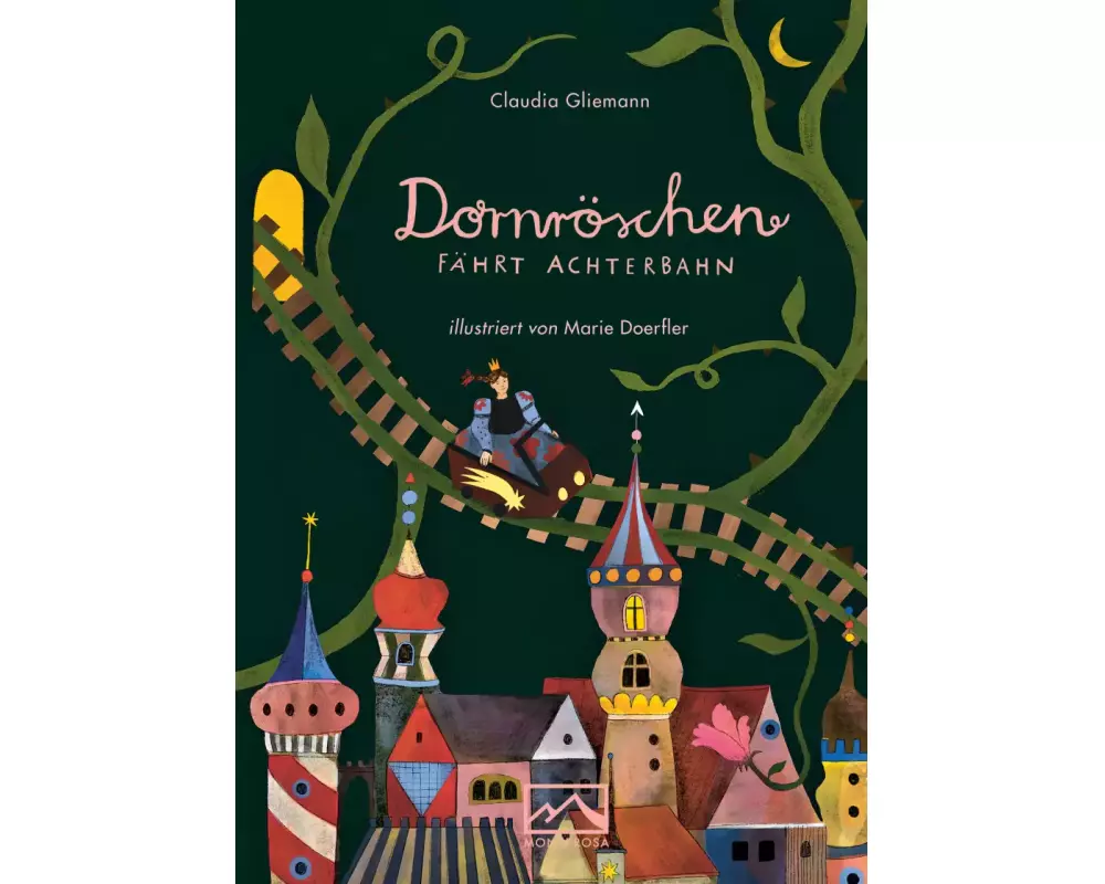 Dornröschen fährt Achterbahn