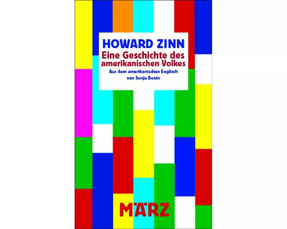 Eine Geschichte des amerikanischen Volkes