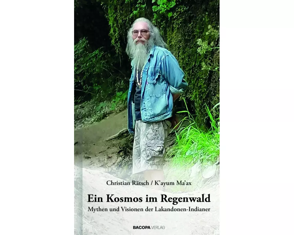 Ein Kosmos im Regenwald