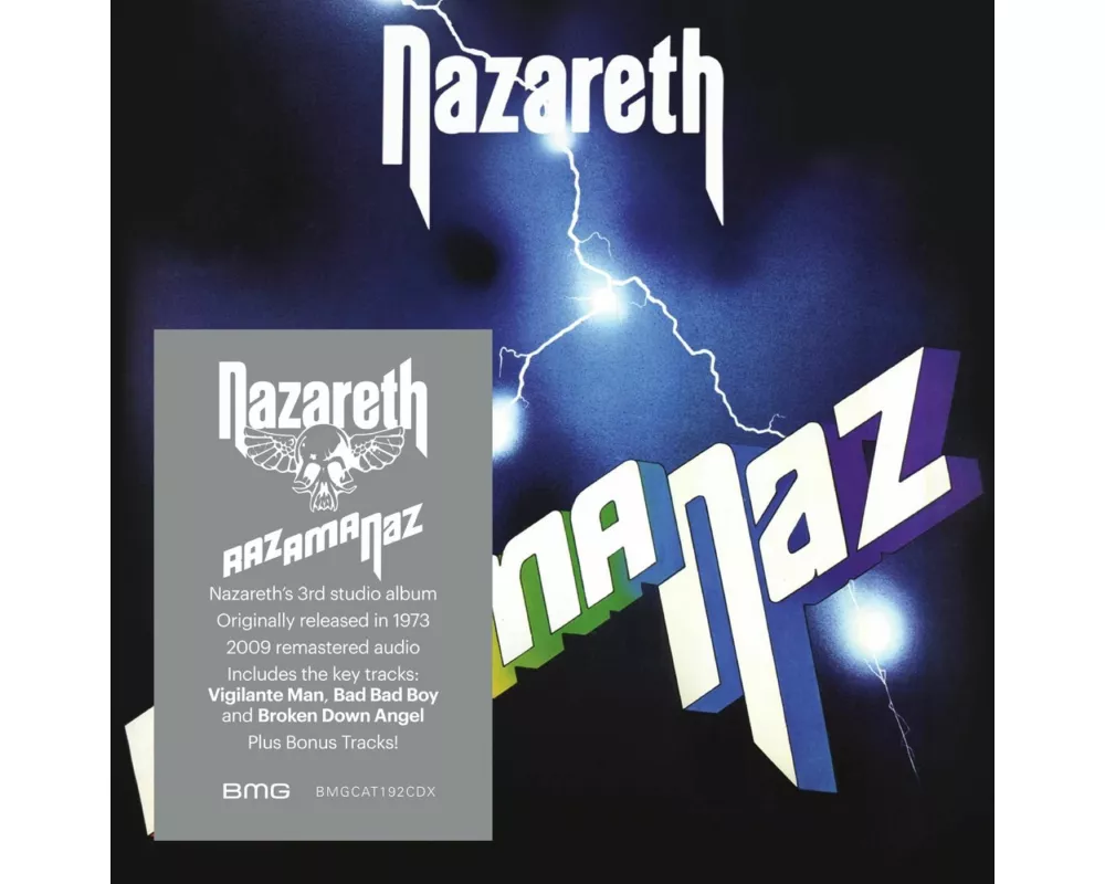 Razamanaz (2009 Remastered)
