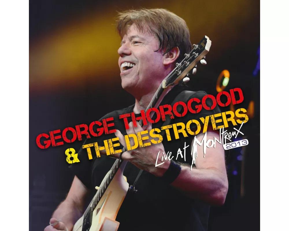 Live At Montreux 2013 (CD+DVD)