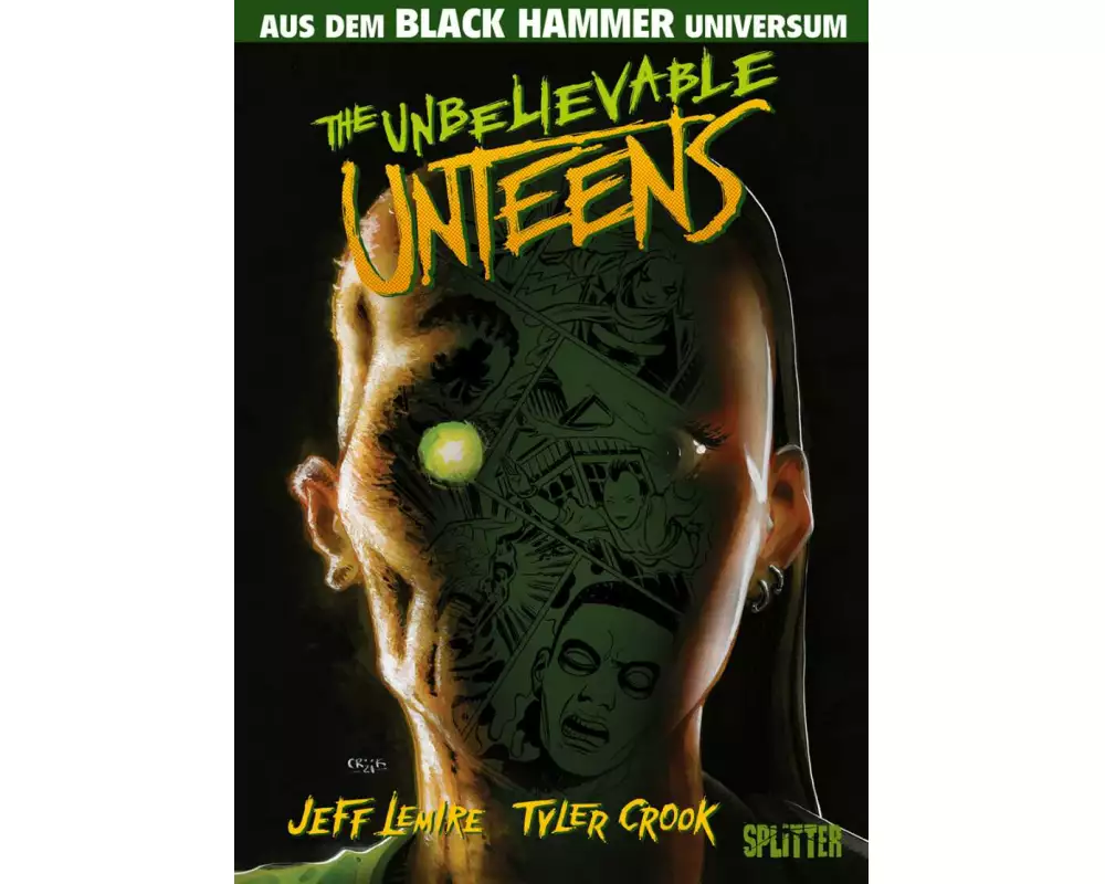 Black Hammer: Unbelievable Unteens