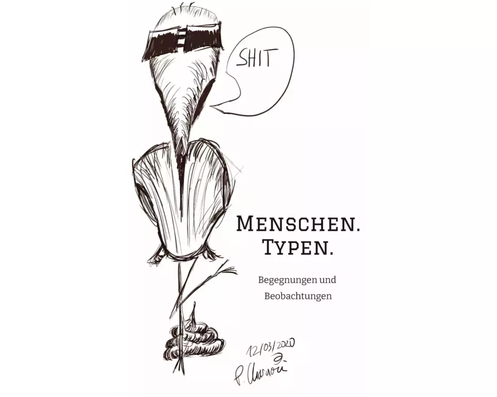 Menschen. Typen