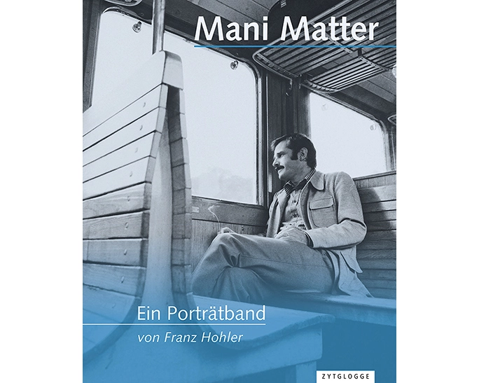 Mani Matter – Ein Porträtband
