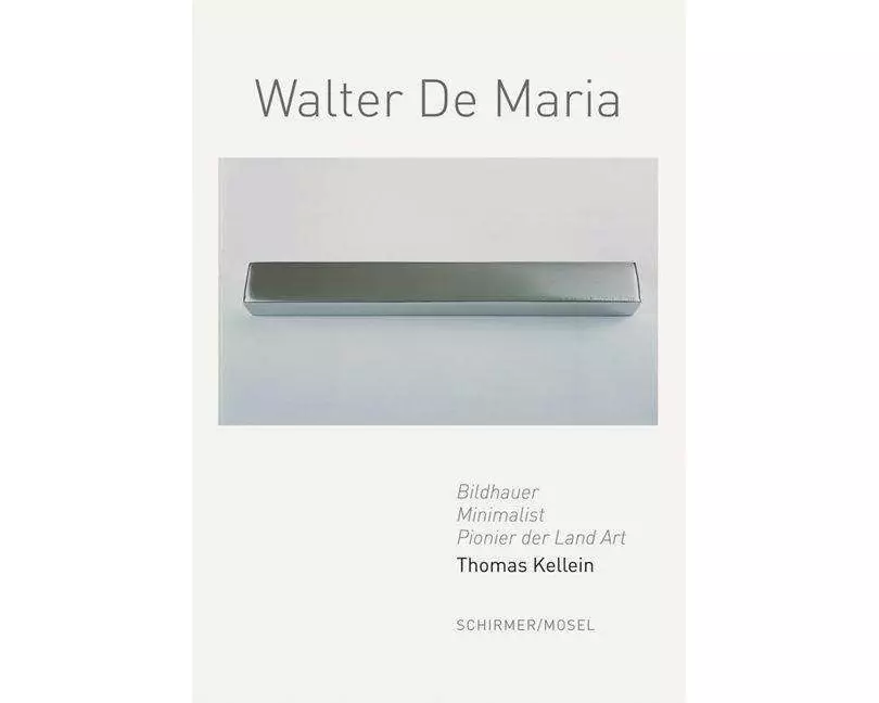Walter De Maria