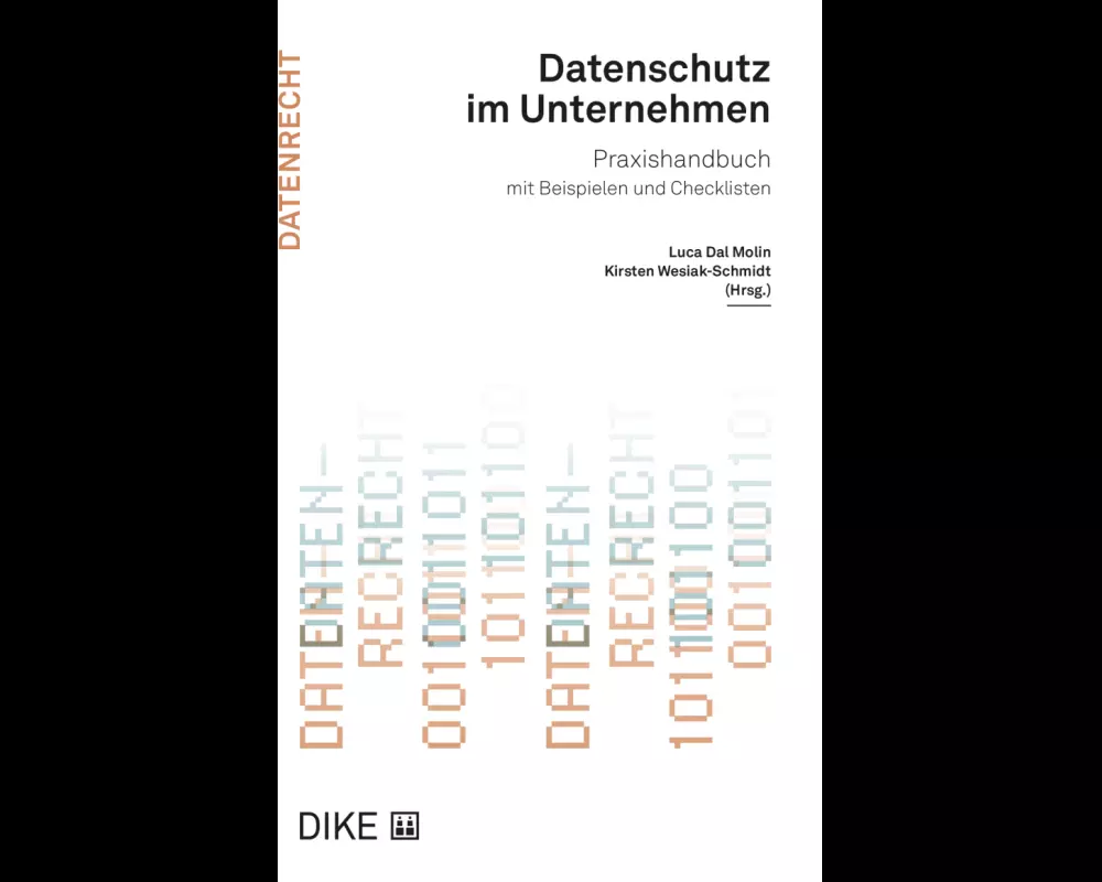 Datenschutz im Unternehmen