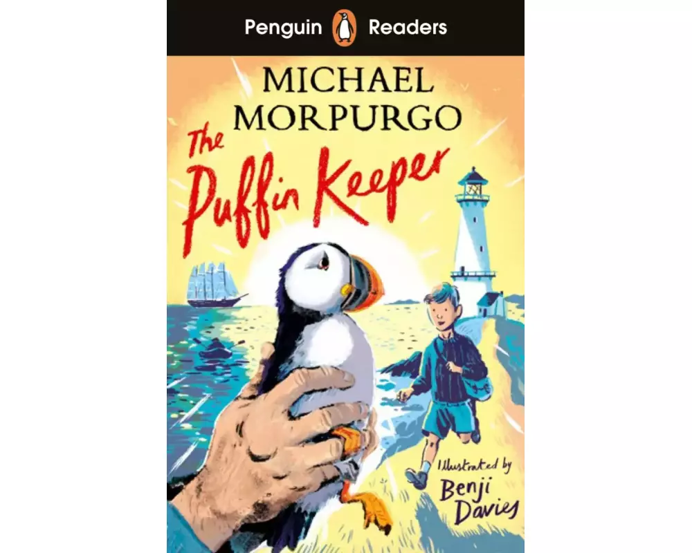 The Puffin Keeper