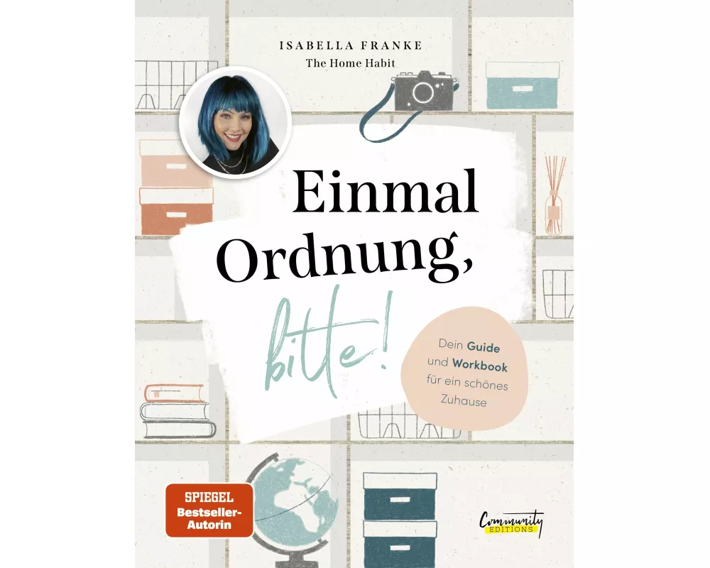 Einmal Ordnung, bitte!