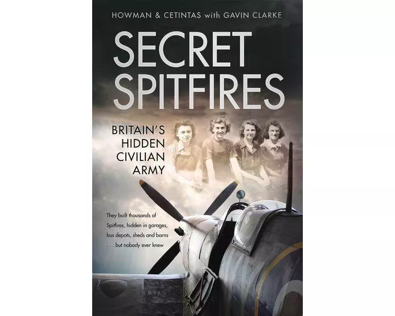 Secret Spitfires