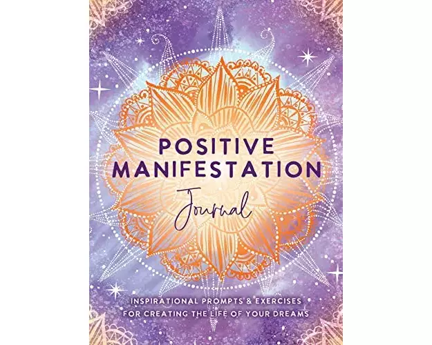 Positive Manifestation Journal
