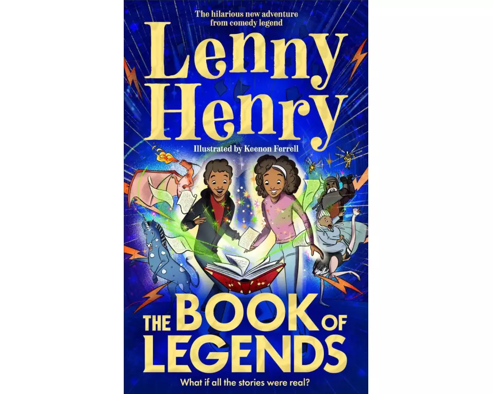 The Book of Legends