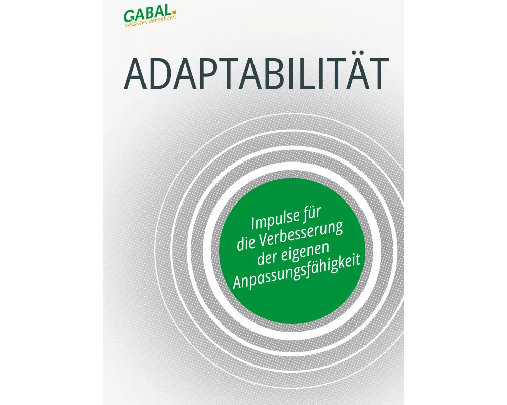 Adaptabilität