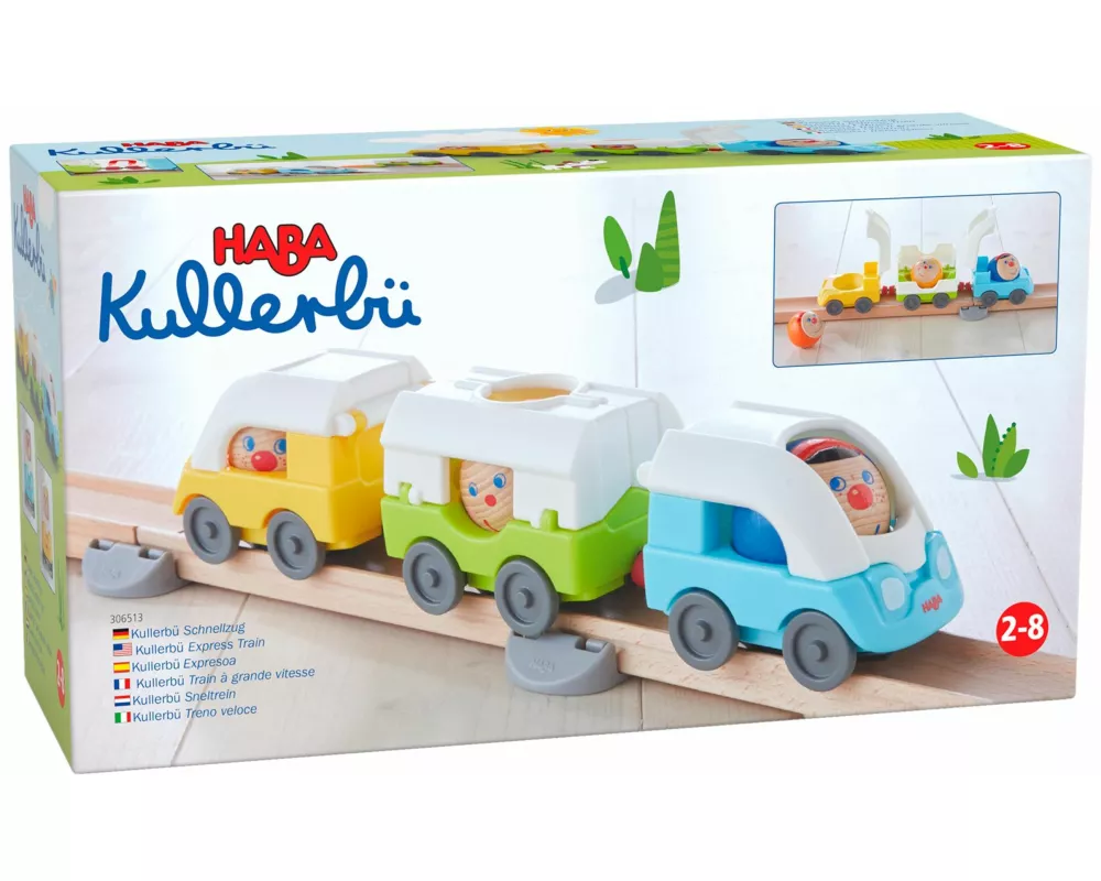 Kullerbü - Schnellzug