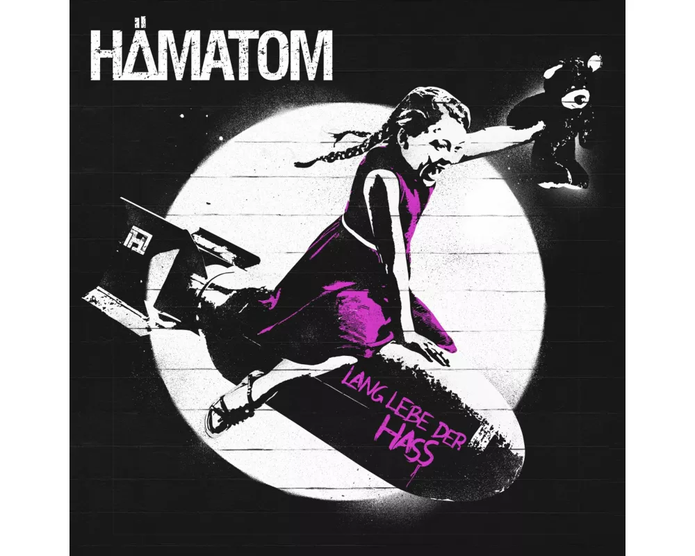 Lang lebe der Hass