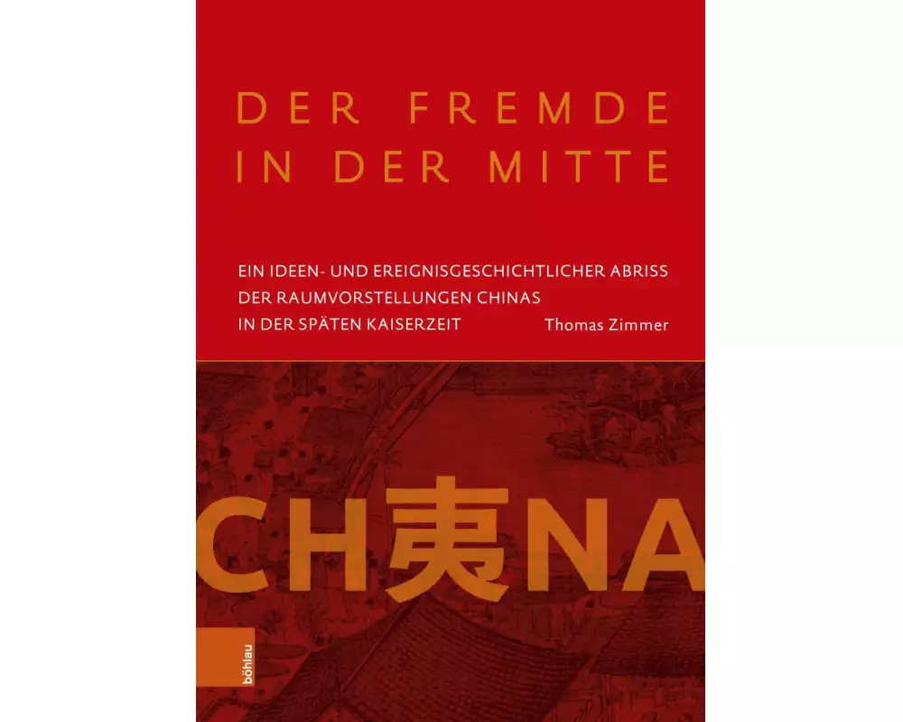 Der Fremde in der Mitte