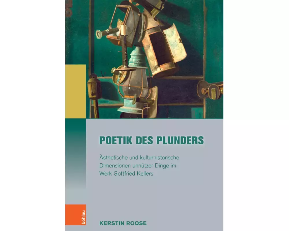 Poetik des Plunders