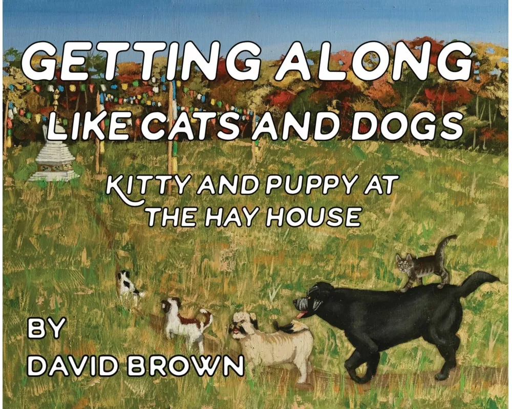 Getting Along Like Cats And Dogs