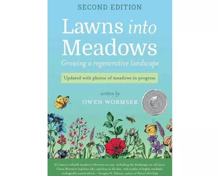 Lawns Into Meadows, 2nd Edition