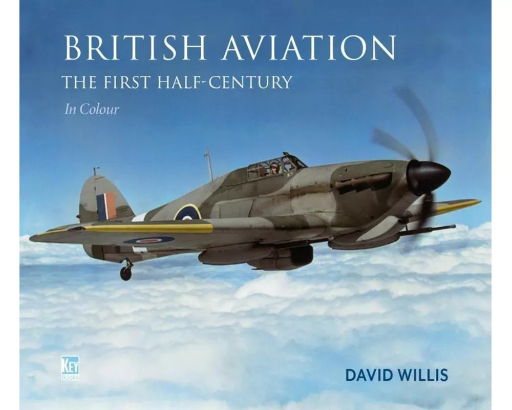 British Aviation: The First Half Century