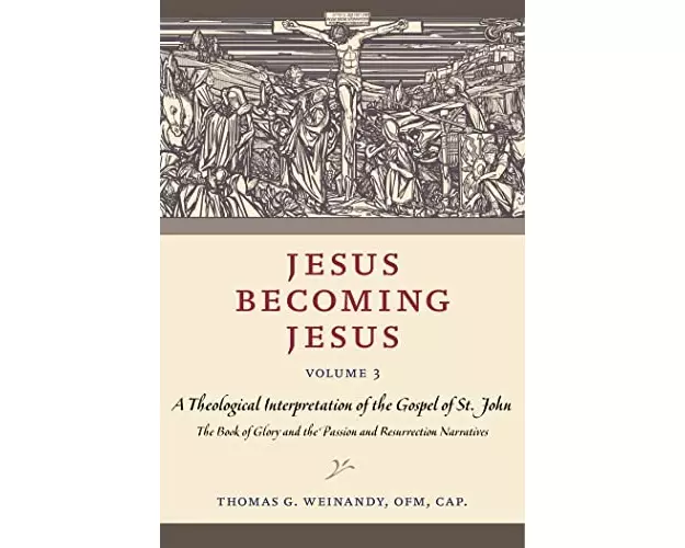 Jesus Becoming Jesus, Volume 3