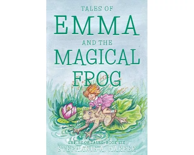 Tales Of Emma And The Magical Frog