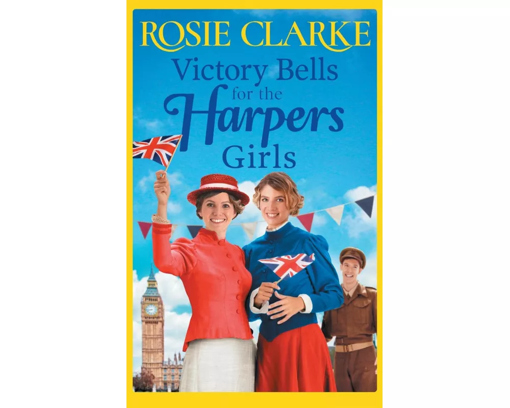 Victory Bells For The Harpers Girls