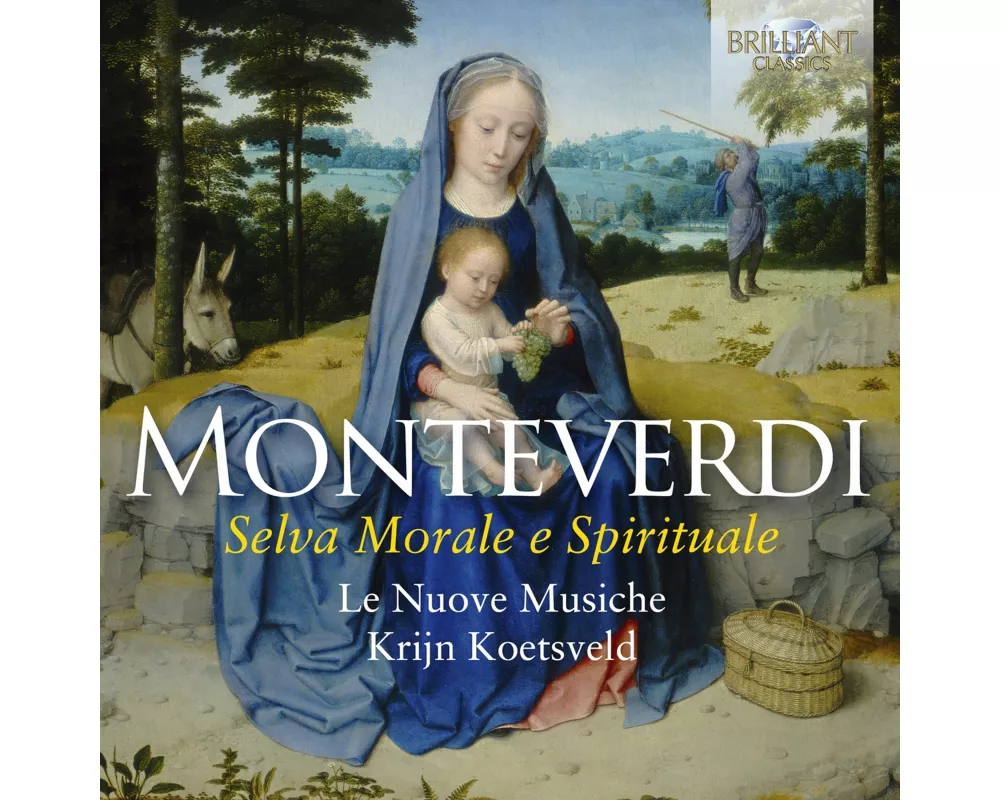 Monteverdi:Selva Morale E Spirituale
