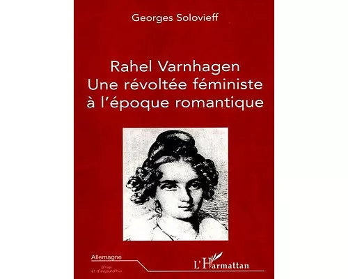 Rahel Varhagen