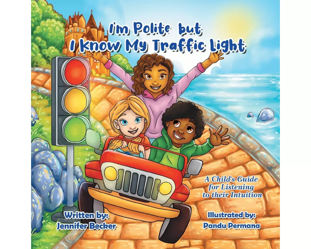 I'm Polite but I Know My Traffic Light