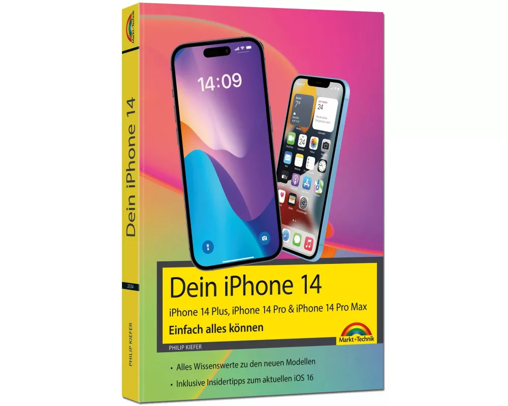 iPhone 14, 14 Plus, 14 Pro , 14 Pro Max – Einfach alles können