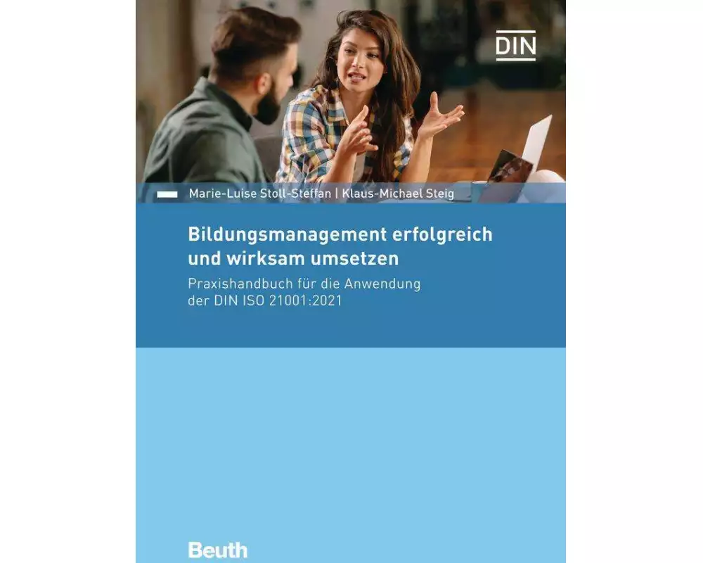 Bildungsmanagement erfolgreich und wirksam umsetzen