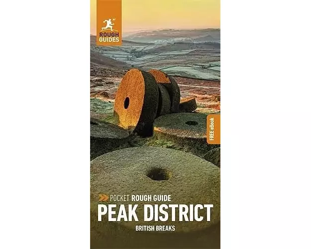 Pocket Rough Guide British Breaks Peak District: Travel Guide with eBook
