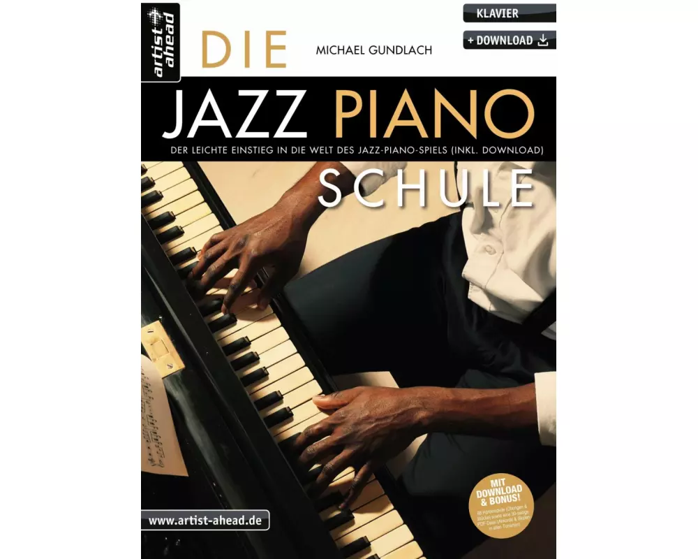 Die Jazz-Piano-Schule