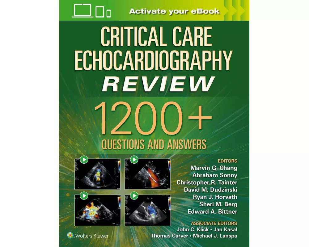 Critical Care Echocardiography Review