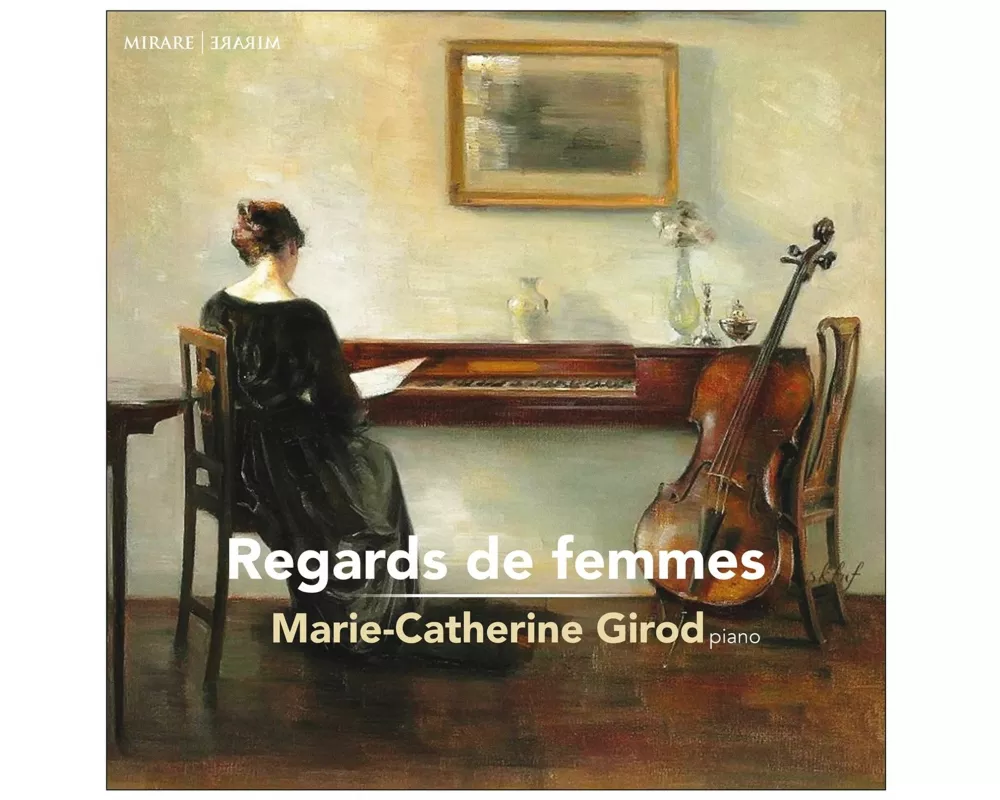 Regards de femmes
