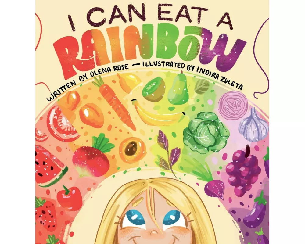 I Can Eat a Rainbow