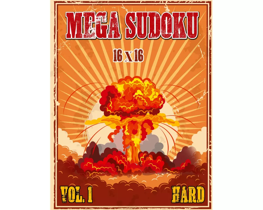 Mega Sudoku 16x16