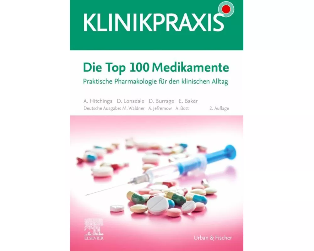 Die Top 100 Medikamente