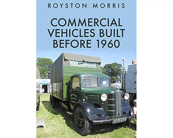 Commercial Vehicles Built Before 1960