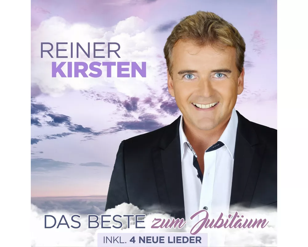 Das Beste zum Jubiläum